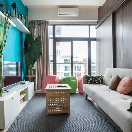 Апартаменти Sky Loft@Midhill Genting Highlands Бентонг Екстер'єр фото