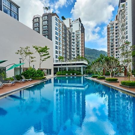 Апартаменти Sky Loft@Midhill Genting Highlands Бентонг Екстер'єр фото