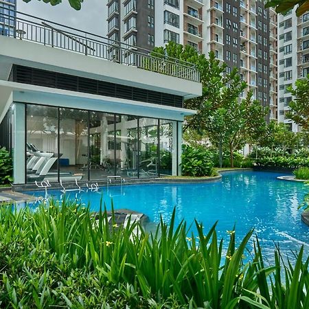 Апартаменти Sky Loft@Midhill Genting Highlands Бентонг Екстер'єр фото