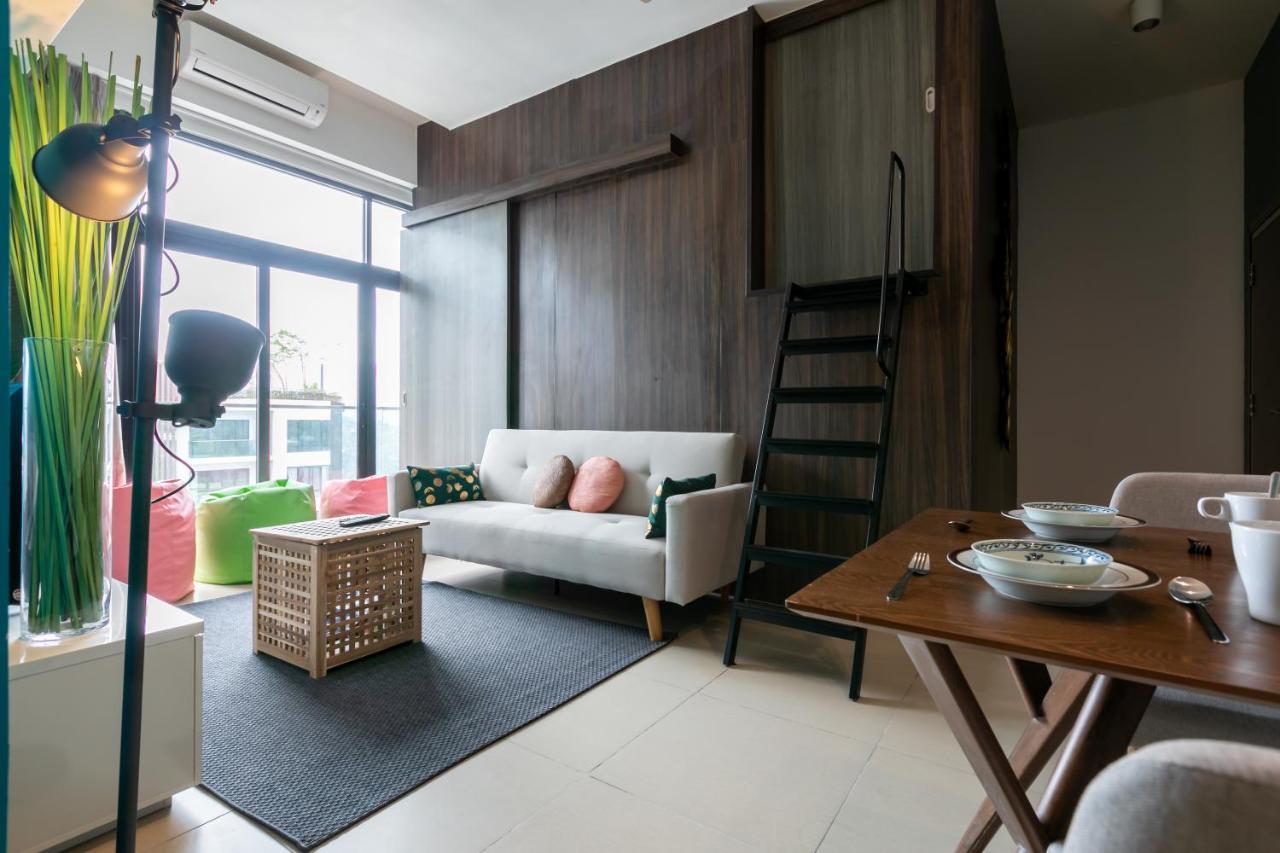 Апартаменти Sky Loft@Midhill Genting Highlands Бентонг Екстер'єр фото