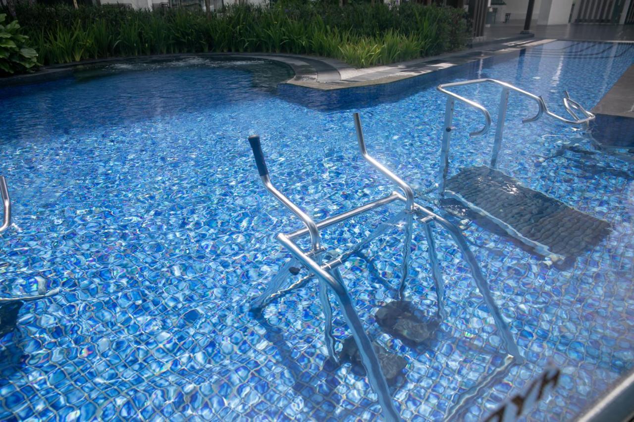 Апартаменти Sky Loft@Midhill Genting Highlands Бентонг Екстер'єр фото