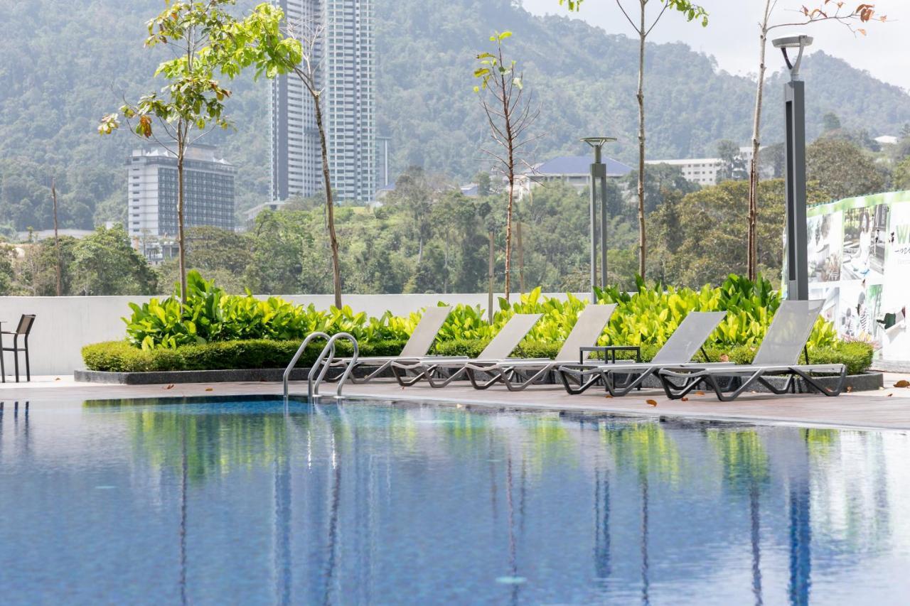 Апартаменти Sky Loft@Midhill Genting Highlands Бентонг Екстер'єр фото