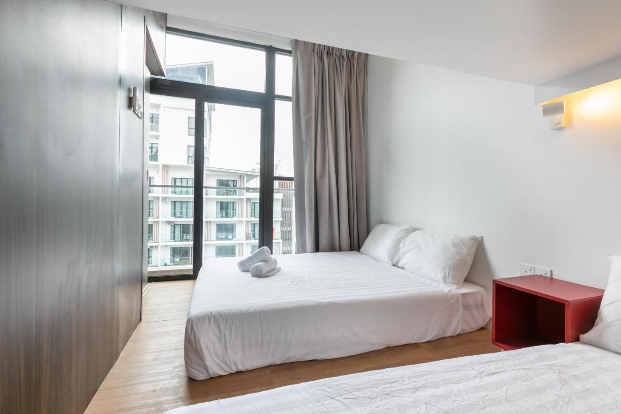 Апартаменти Sky Loft@Midhill Genting Highlands Бентонг Екстер'єр фото