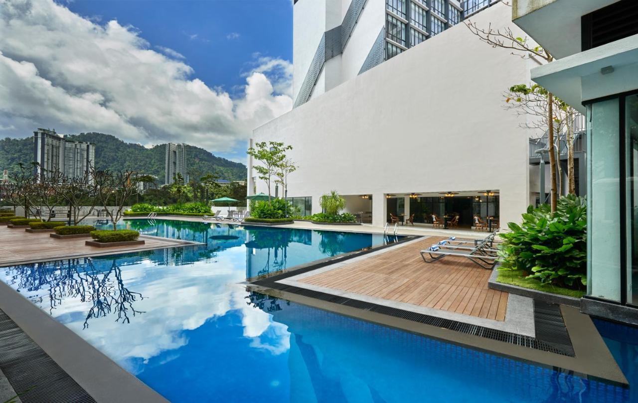 Апартаменти Sky Loft@Midhill Genting Highlands Бентонг Екстер'єр фото